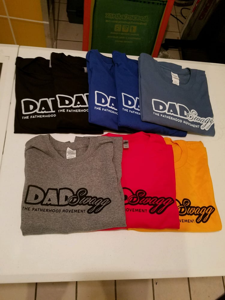 Image of DAD Swagg T-shirt 