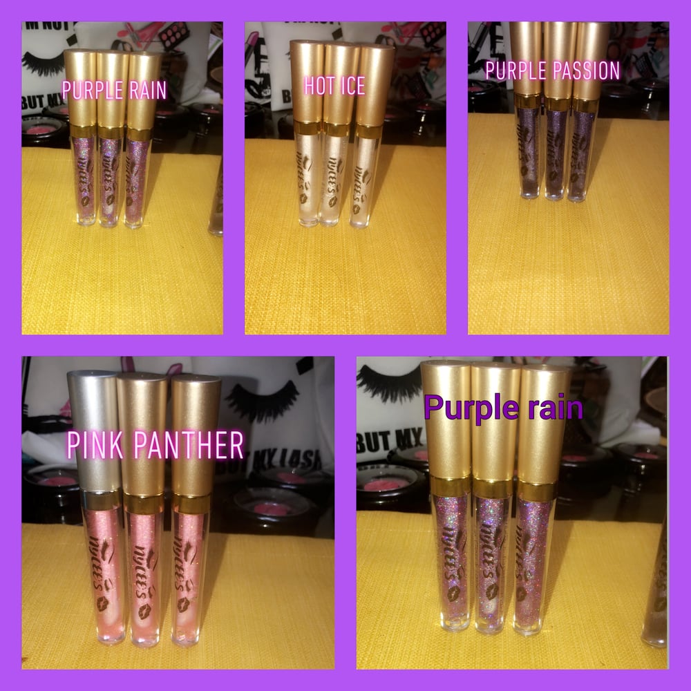 Image of Glamour Glass Gloss💄