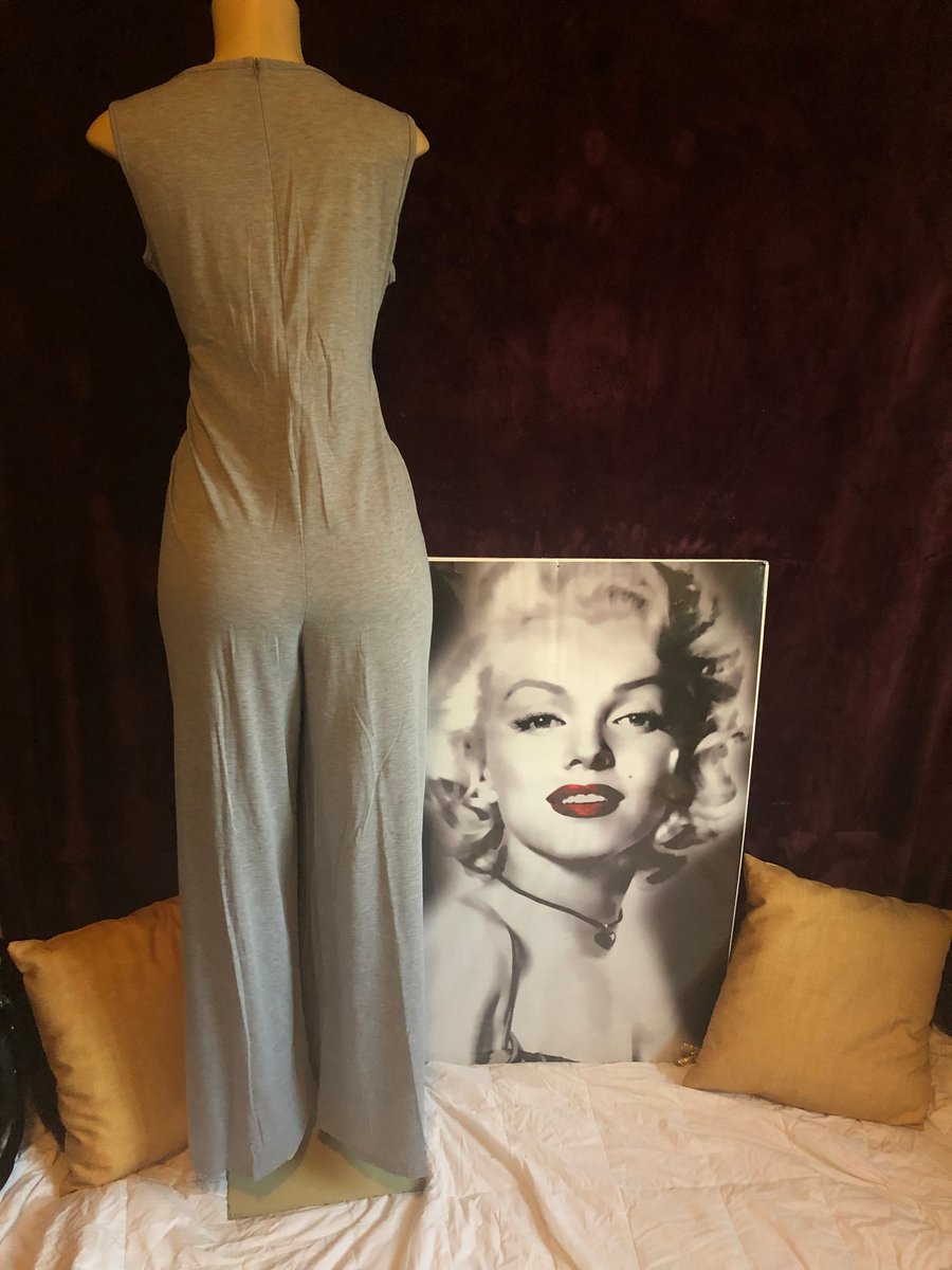 Image of Count me in jumpsuit