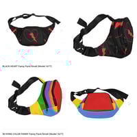 TAGS TO RAGS FANNY PACK