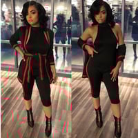 Red and Black 