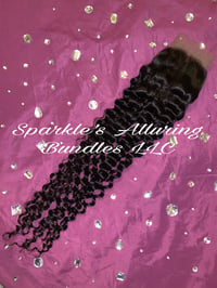 4*4 Lace Closures 