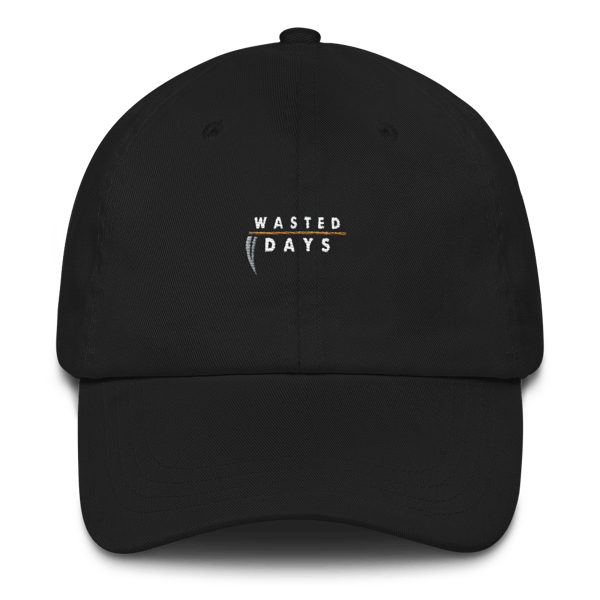 Image of Scythe Logo Dad Hat 