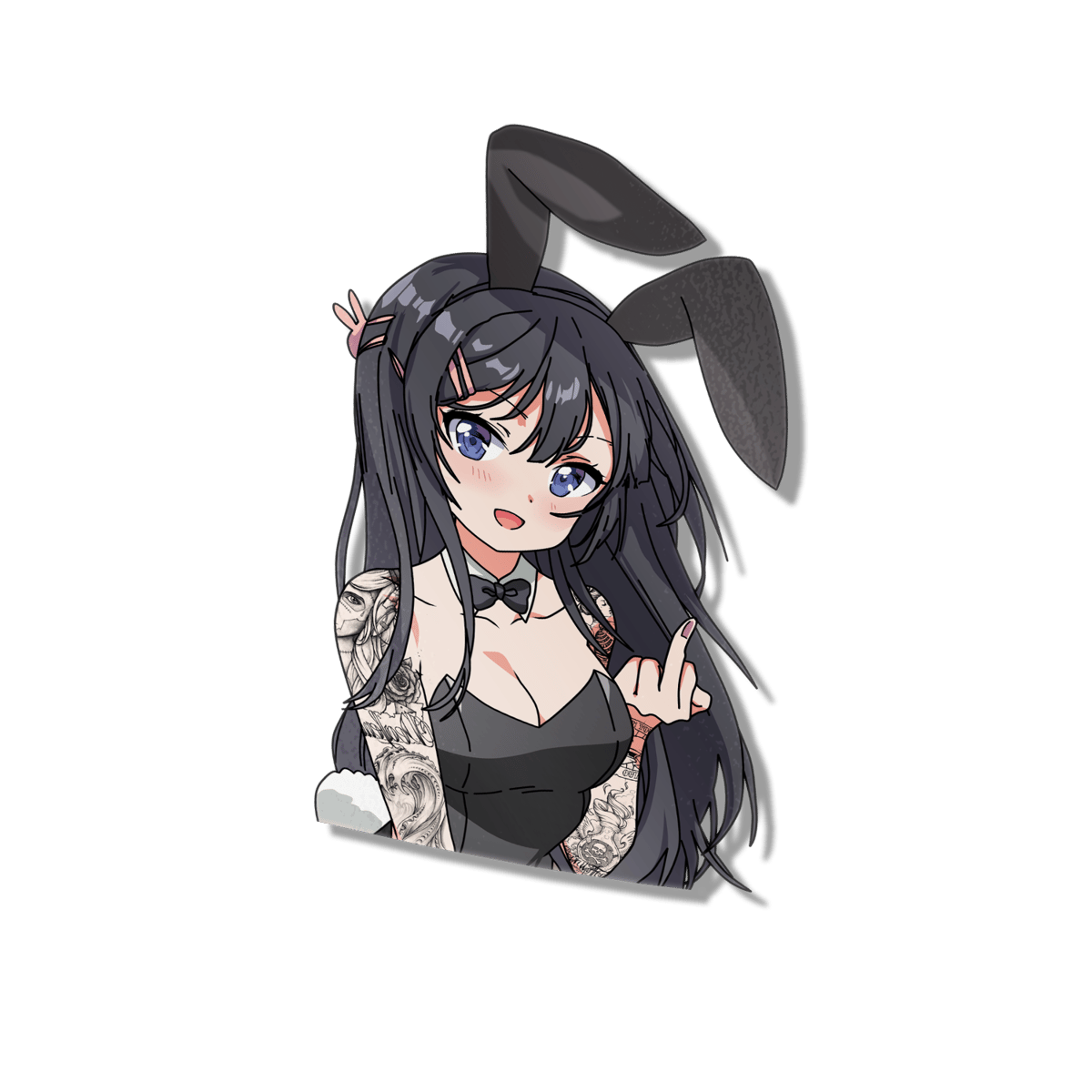 Image of Tatted Mai