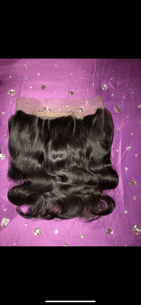 360 Full Lace Closures 