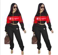 Champion outfit