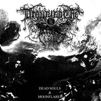 Drowning the Light - "Dead Souls & Moonflares" CD