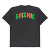 Geechie- T-shirt- Vintage Black