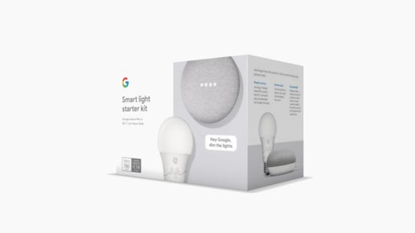 Image of Google launches Smart Light Starter Kit