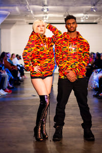 Image 4 of  KüTz Aim High Hoodies 