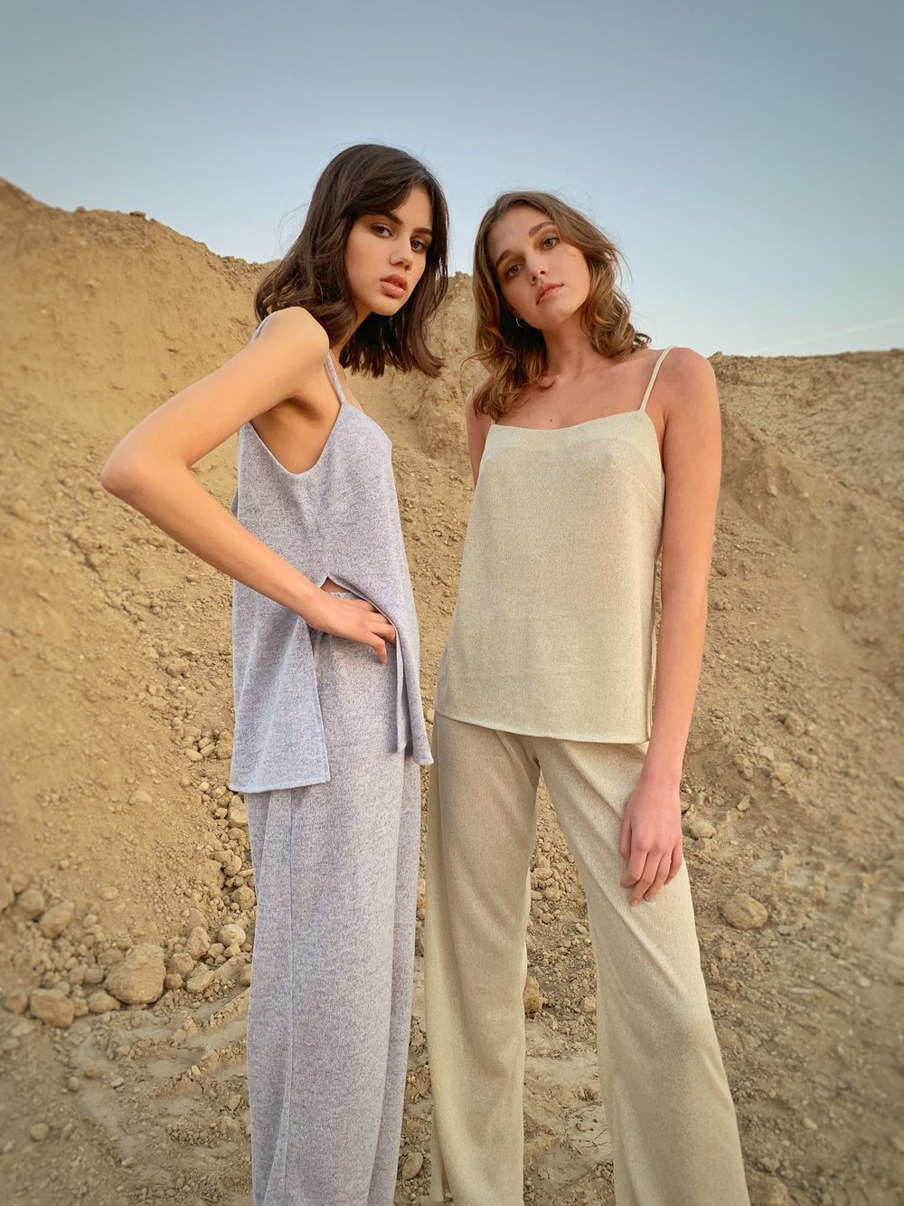 Image of PhiPhi Knitted Set