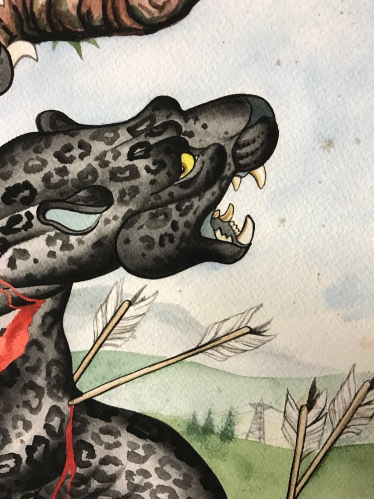 Image of Keeping up with St Sebastian