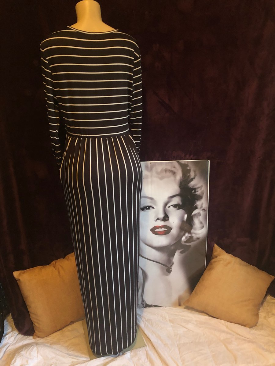 Image of SS Maxi Dress