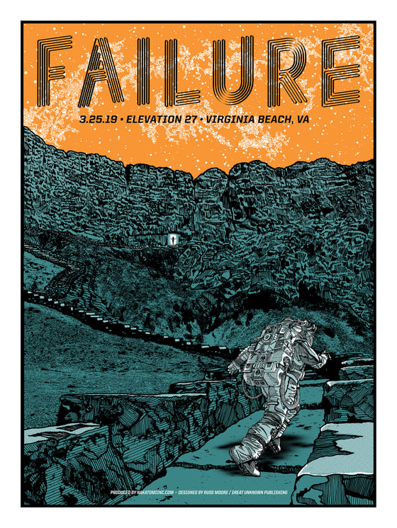 Image of Failure