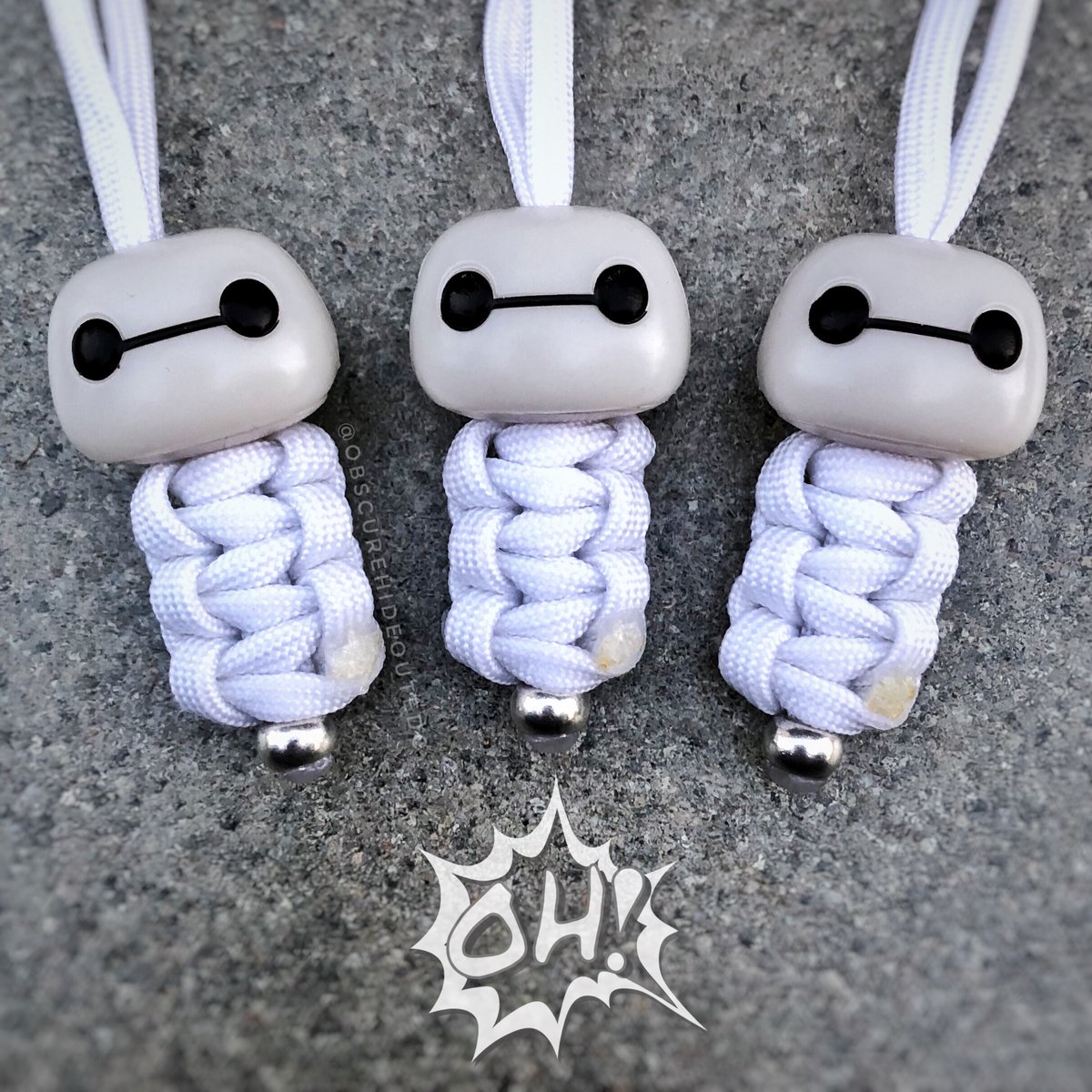 Image of Baymax (GITD)