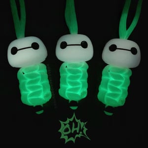 Image of Baymax (GITD)