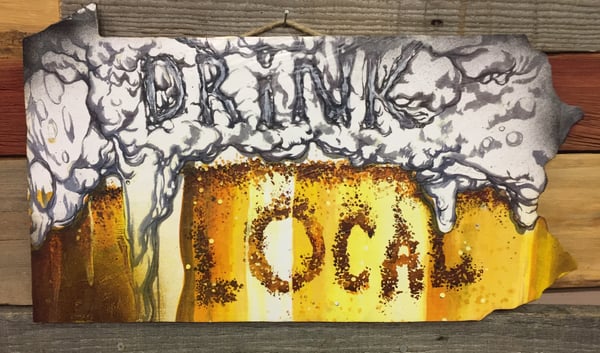 Image of Drink Local Pennsylvania