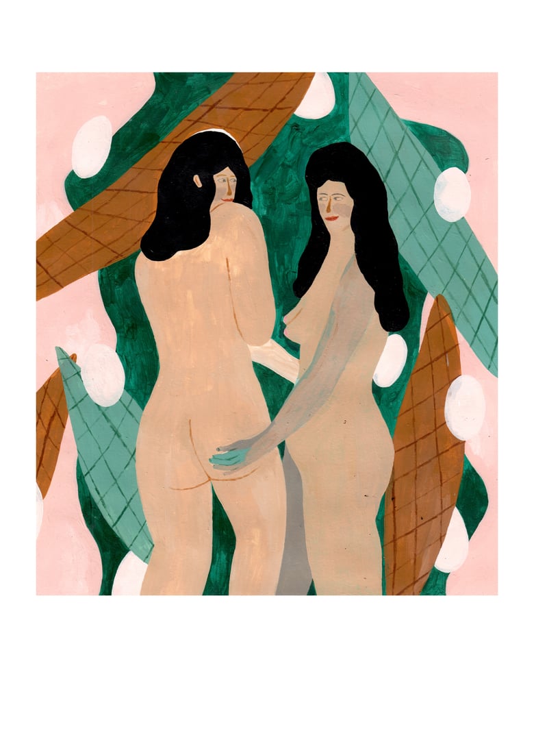 Image of Eve & Eve