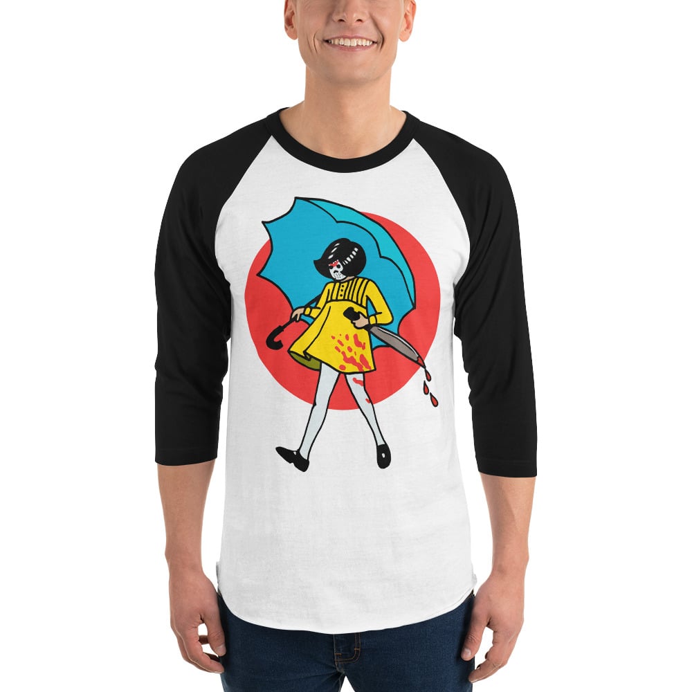 Image of Salt Girl Baseball Tee