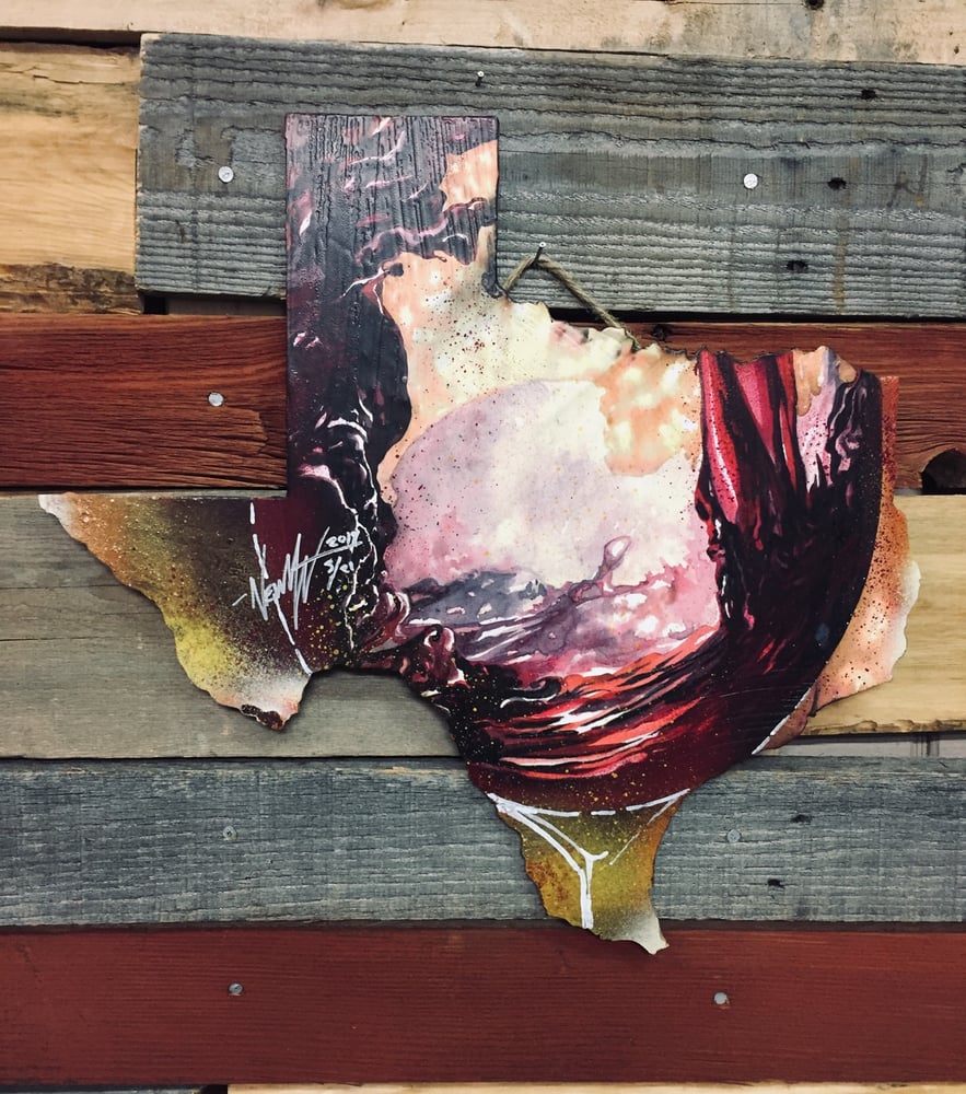 Image of Texas Wine Pour