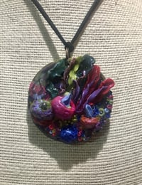 Under the Sea Pendant No.4