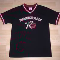 Rosecrans Avenue Los Angeles Rams Jersey - Black