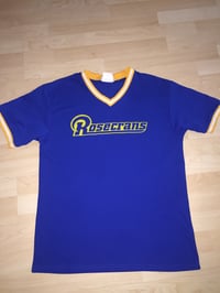 Rosecrans Avenue Los Angeles Rams Jersey - Blue