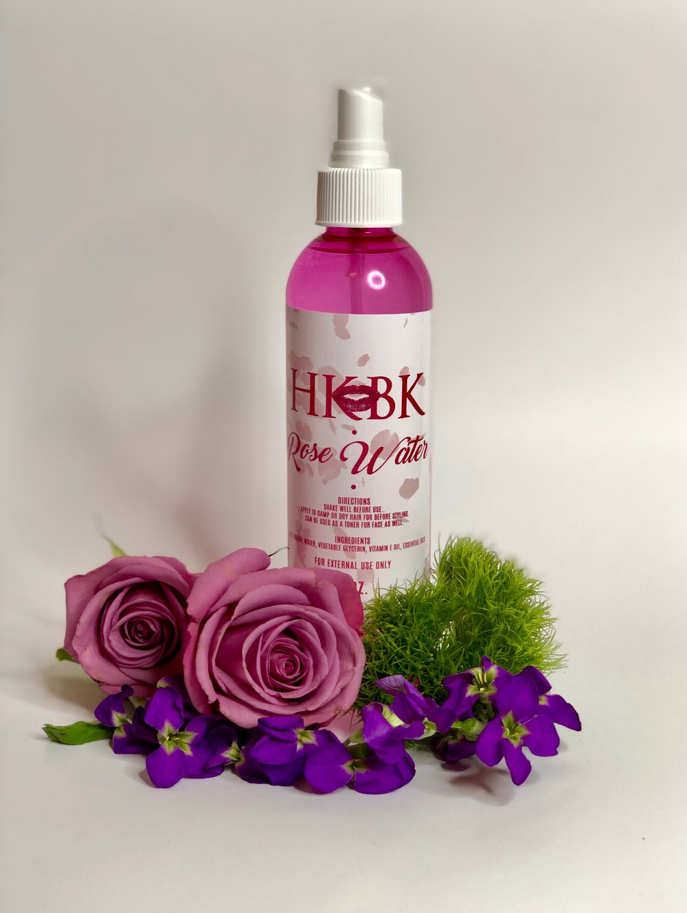 Image of HKBK Rose Water