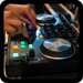 Image of DJ Turntables Drink Coasters