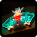 Image of Austin Theatre Drink Coasters