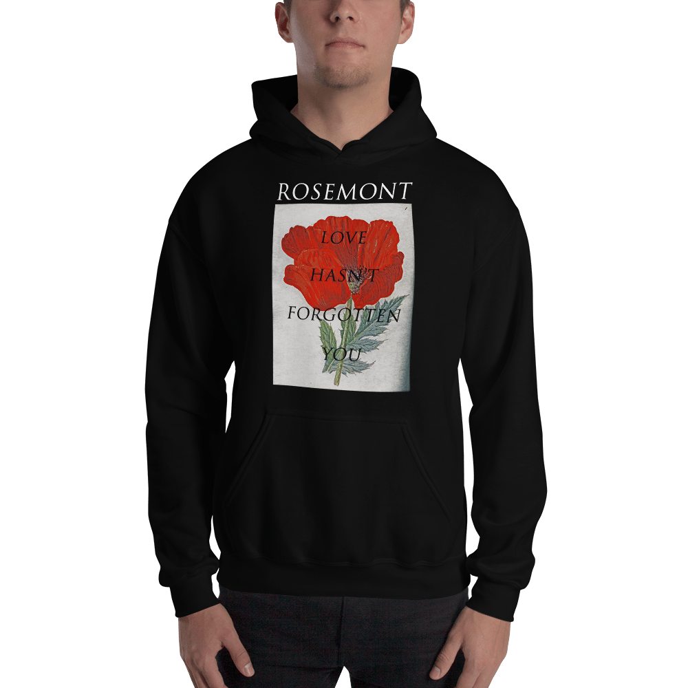 Image of LHFY Black Hoodie