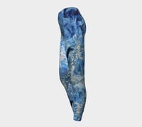 Image 2 of Ocean Vibe Leggings