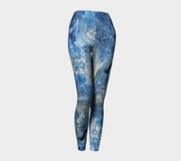 Image 1 of Ocean Vibe Leggings