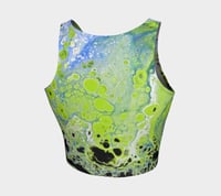 Image 2 of Mossy Pond Crop Top