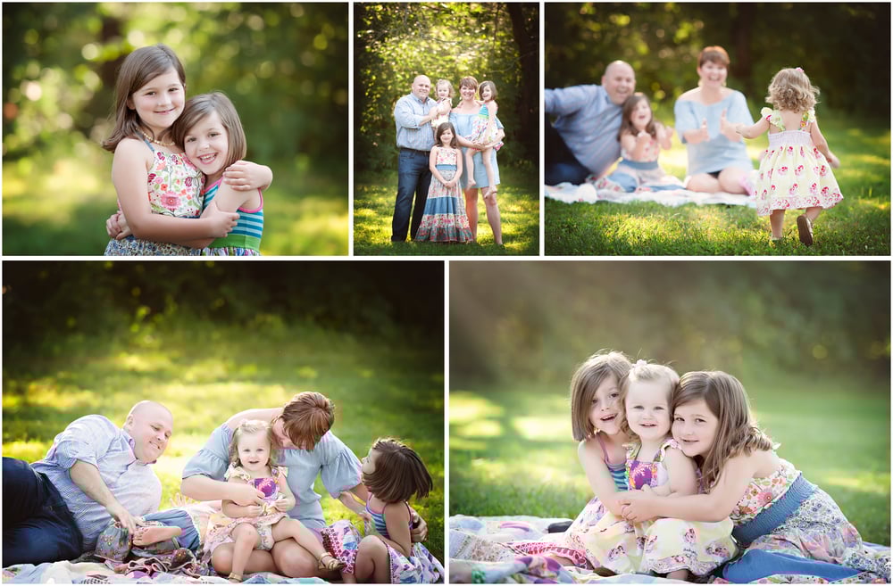 Image of Spring Family Mini Session Friday May 10th