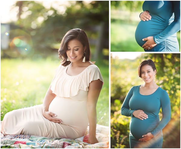 Image of Maternity Session