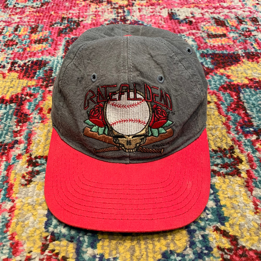 Image of Grateful Dead 1992 Baseball SnapBack!