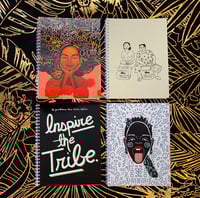 Image 2 of Inspire the TRIBE Notebooks | Assorted