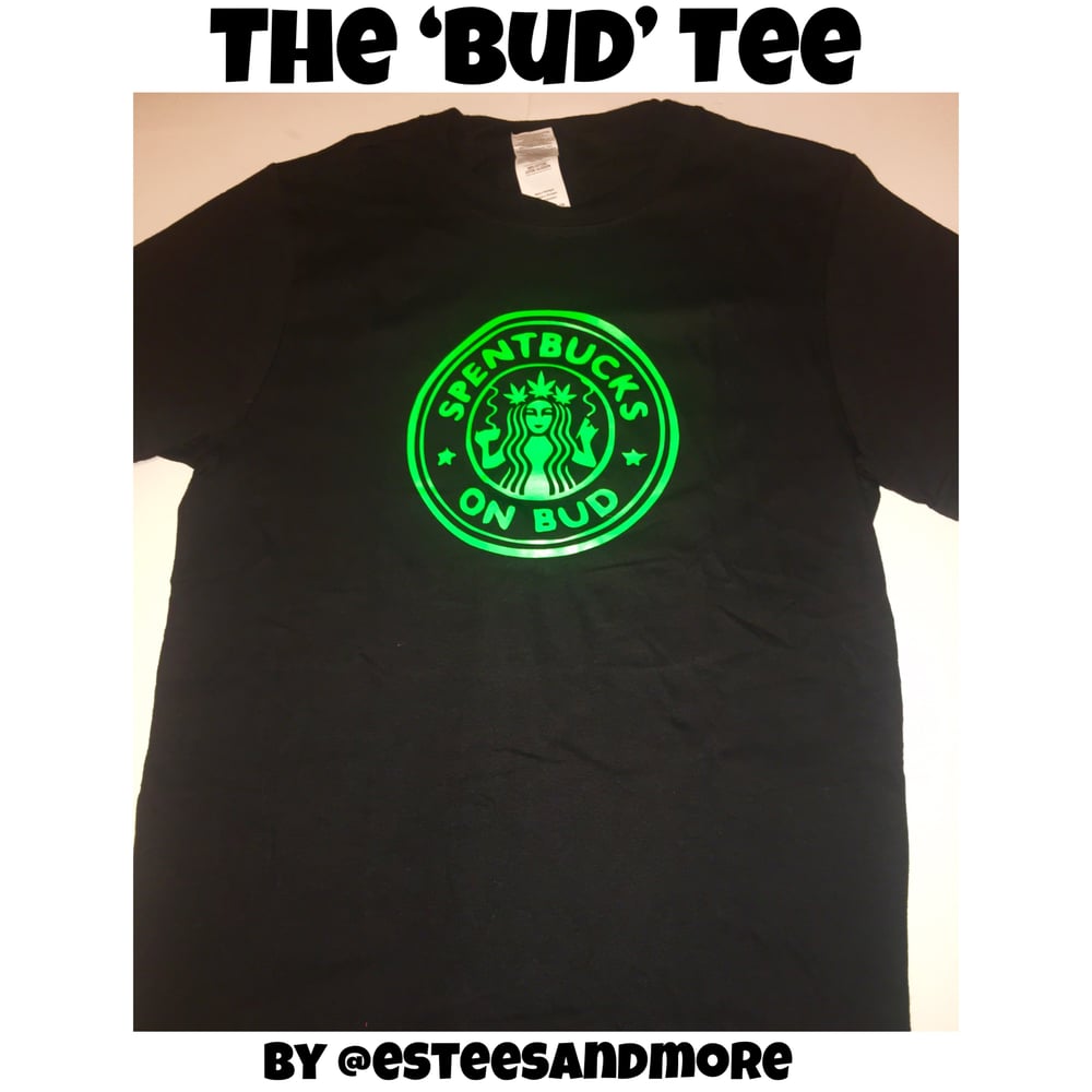 Image of The ‘Bud’ Tee 