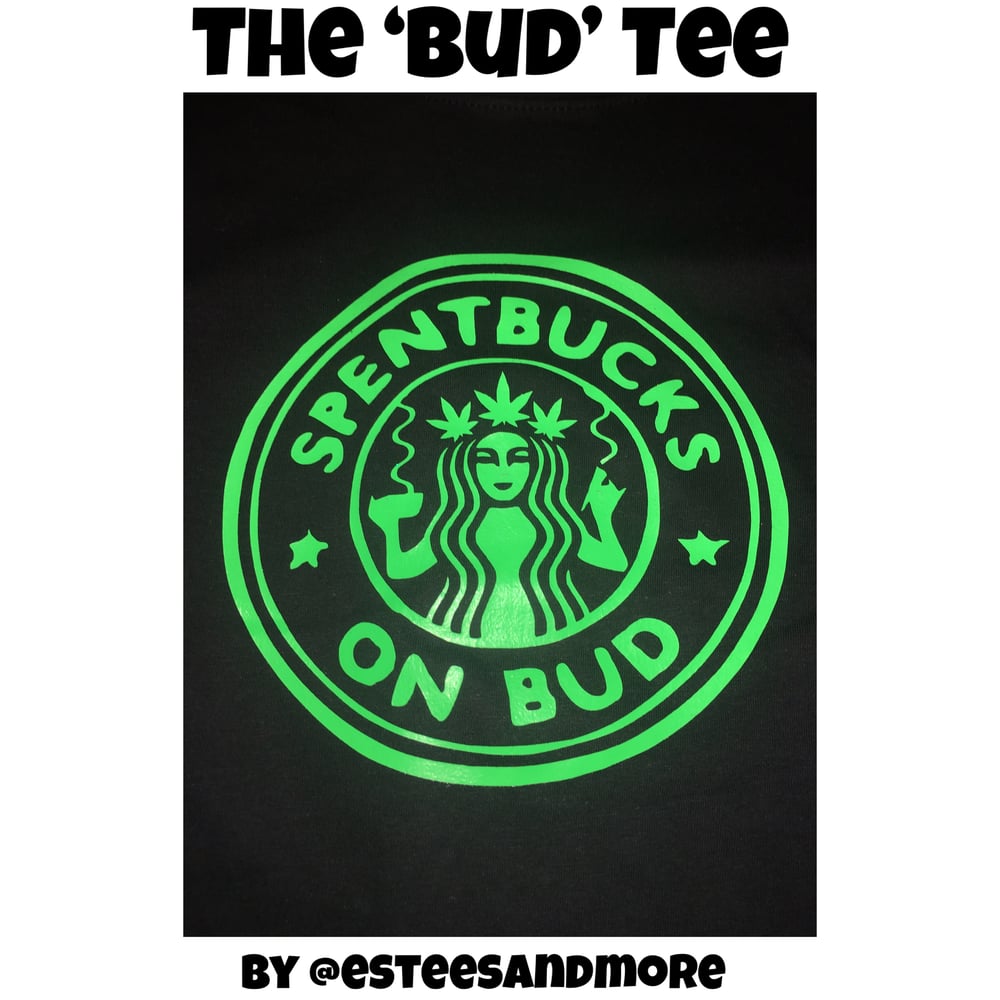 Image of The ‘Bud’ Tee 