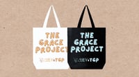 SBNxTGP Tote Bag