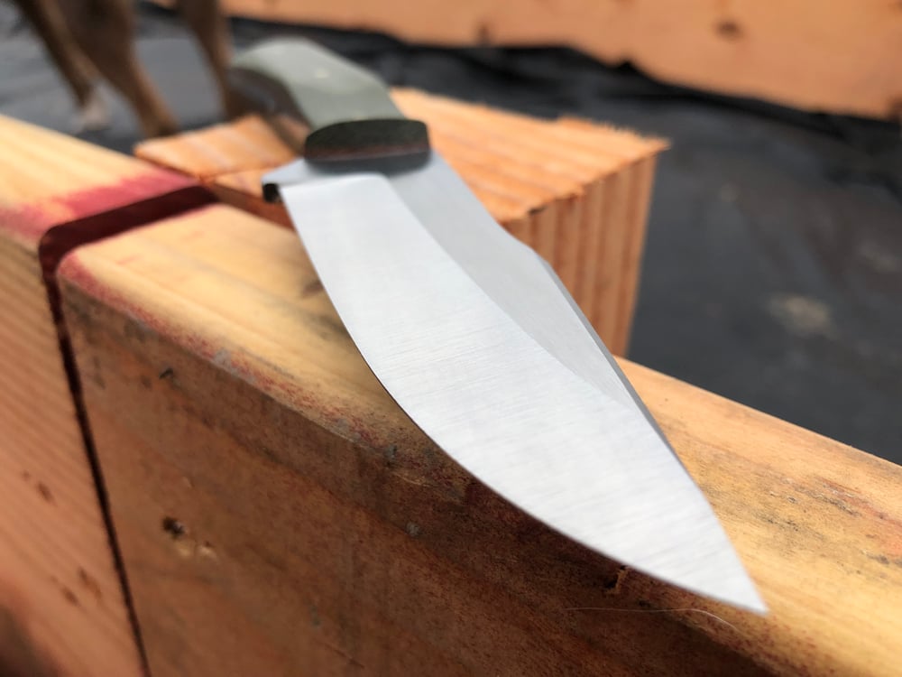 Image of A2 Camper/Field Knife 