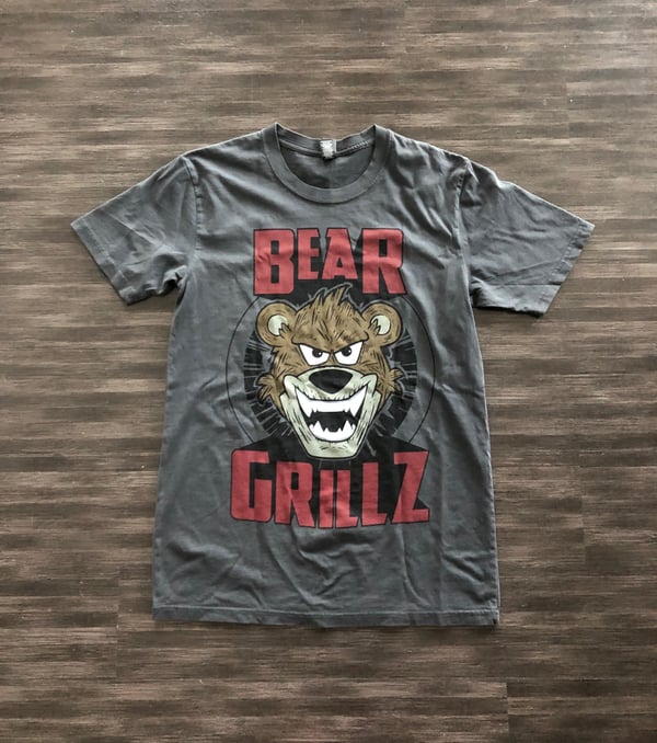 Image of Bear Grillz Retro