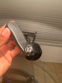 3D Printed Golf Ball Window Crank Knob