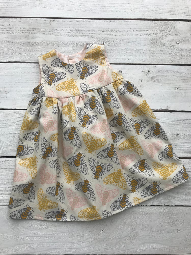 Image of The Luna Bee dress 