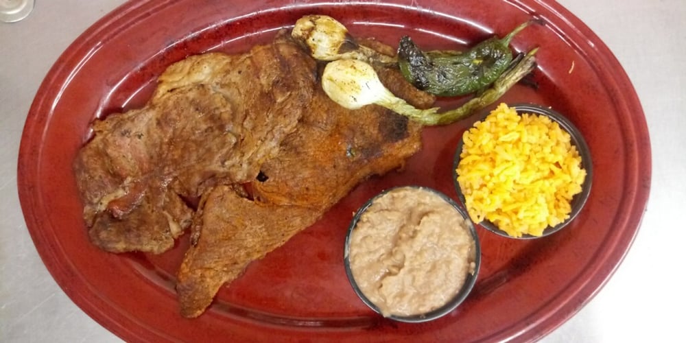 Image of Carne Asada Combo