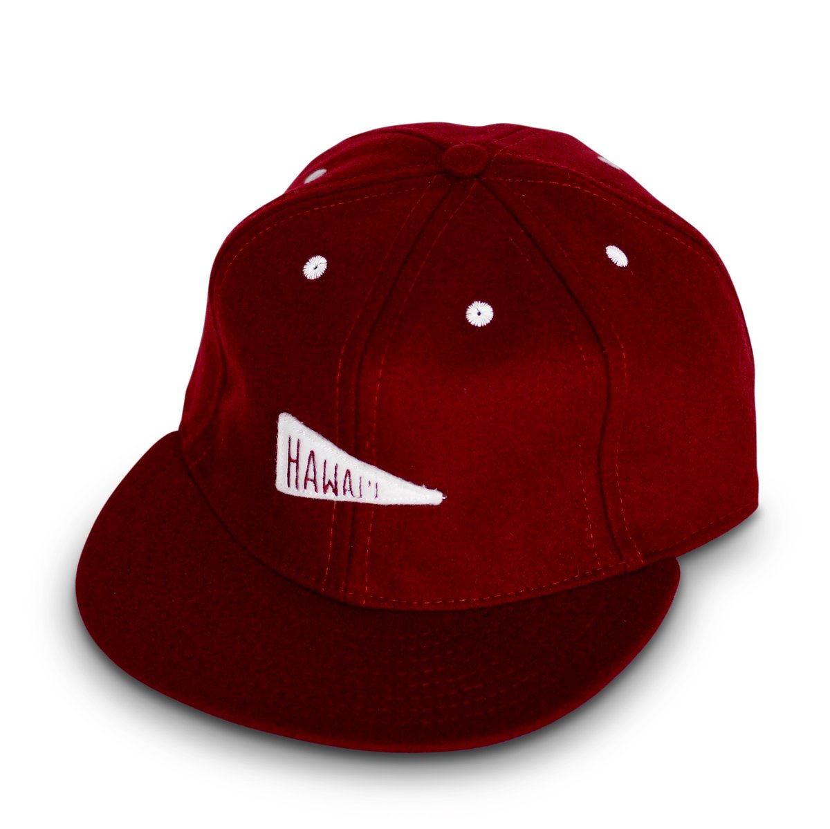 Image of Pennant Ballcap (ed. of 24)