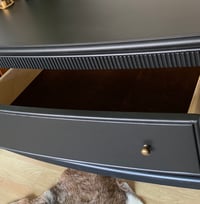 Image 5 of All Black sideboard 