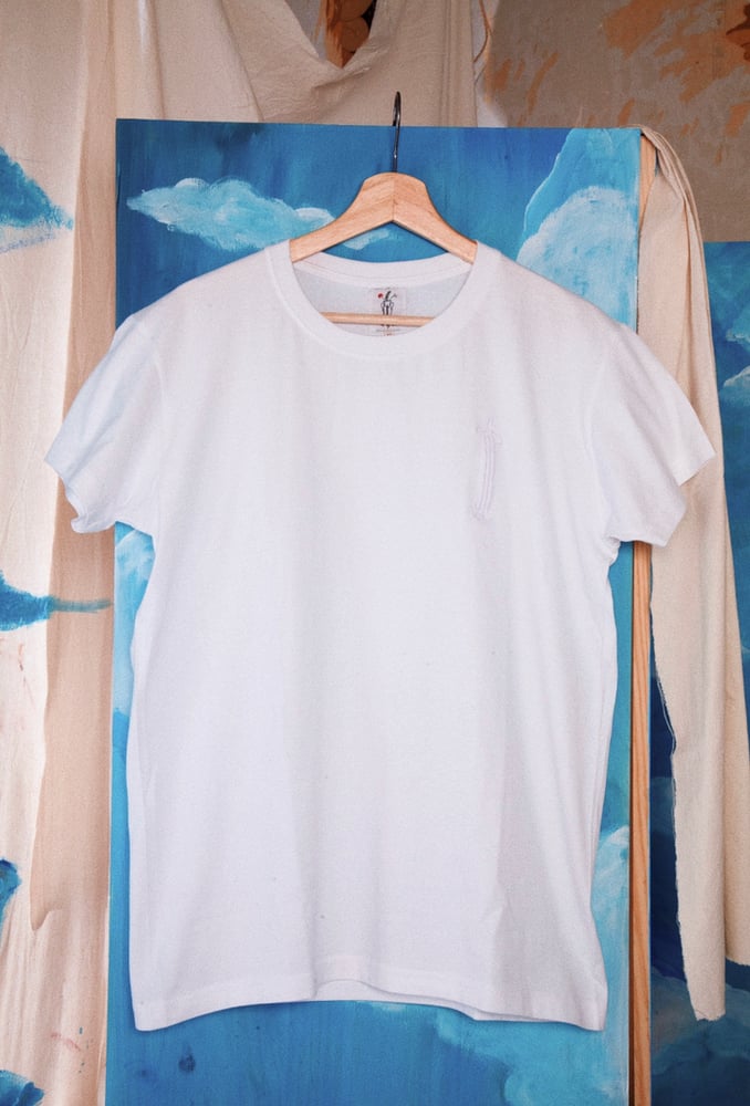 Image of Basic JLP T-shirt White