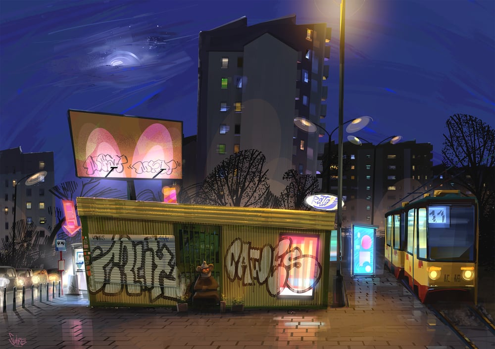 Image of "Aspekt" ft. CRUX , CAWES